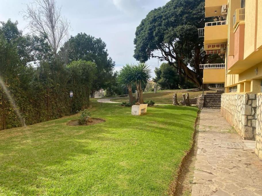 Malabiz Home Piscina Terraza Con Vistas Y Playa بينالماذينا المظهر الخارجي الصورة